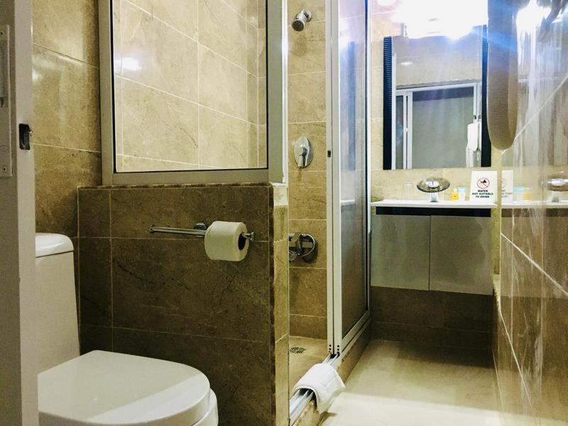 BW Starfire Hotel Ikeja Kültér fotó